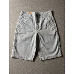 Urban Pipeline Men's Classic Length Flat Front Shorts Size 29 Cotton Preppy Univ